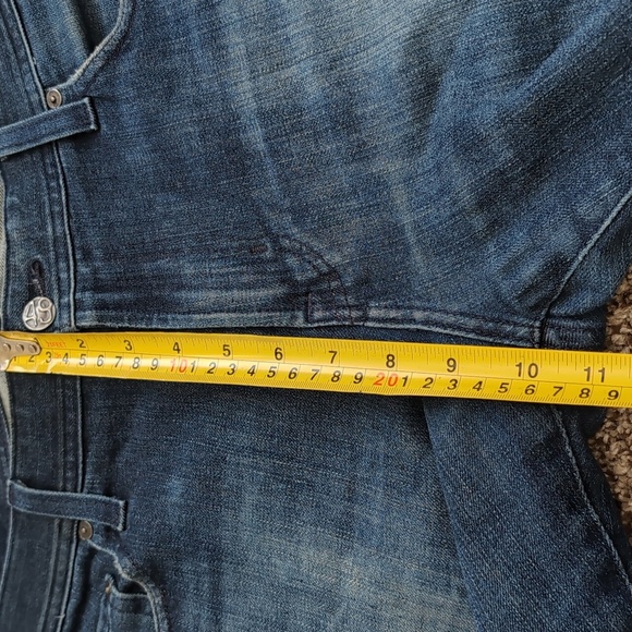 AG Jeans Dylan Slim Skinny 33x33 - Picture 5 of 11